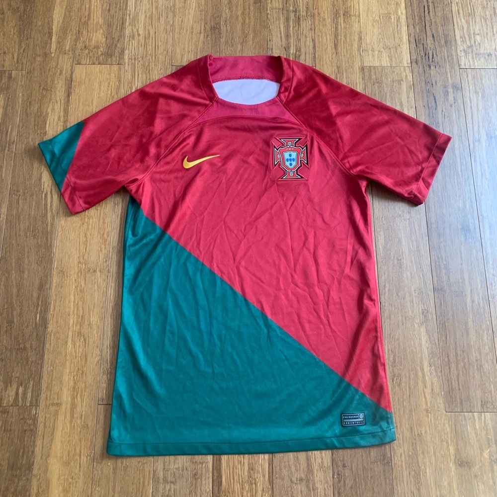 Nike Portugal Jersey